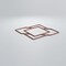 Ekena Millwork Medium Monument Decorative Fretwork Wood Wall Panels, Alder, 15 3/8"W x 15 3/8"H x 3/8"T WALW16X16X0375MMTAL - alternate 6